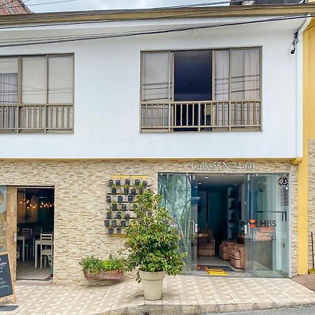 Ayenda 1141 Boutique San Antonio Hotell Manizales Eksteriør bilde