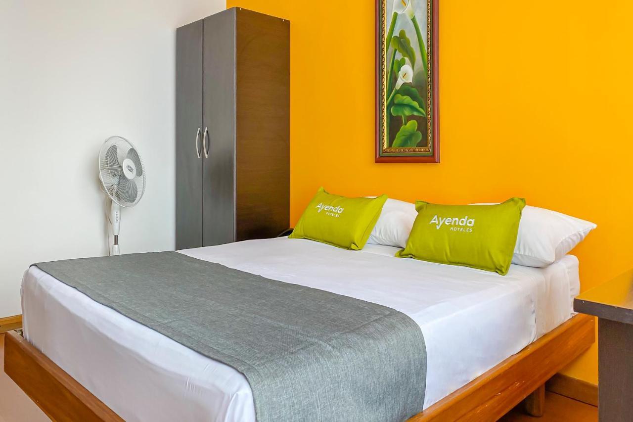 Ayenda 1141 Boutique San Antonio Hotell Manizales Eksteriør bilde
