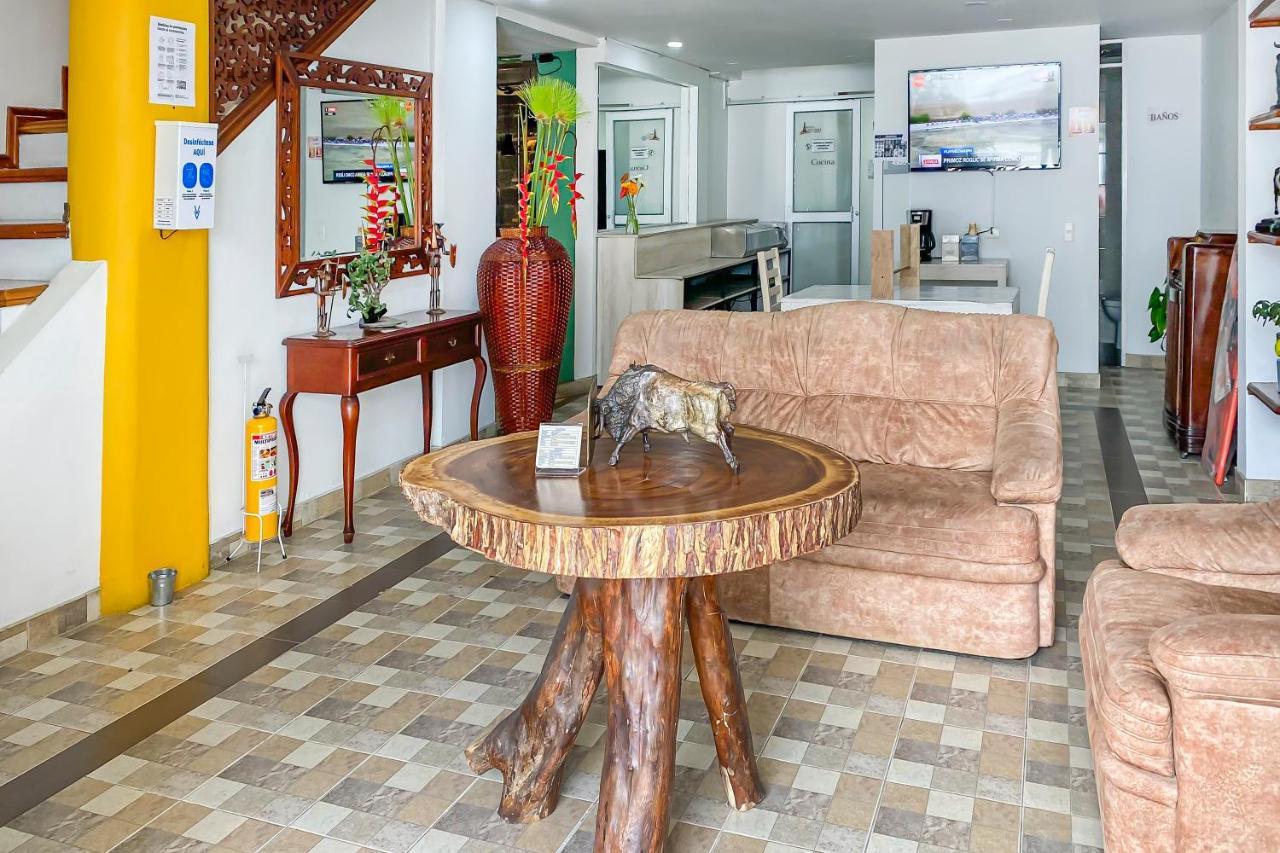 Ayenda 1141 Boutique San Antonio Hotell Manizales Eksteriør bilde