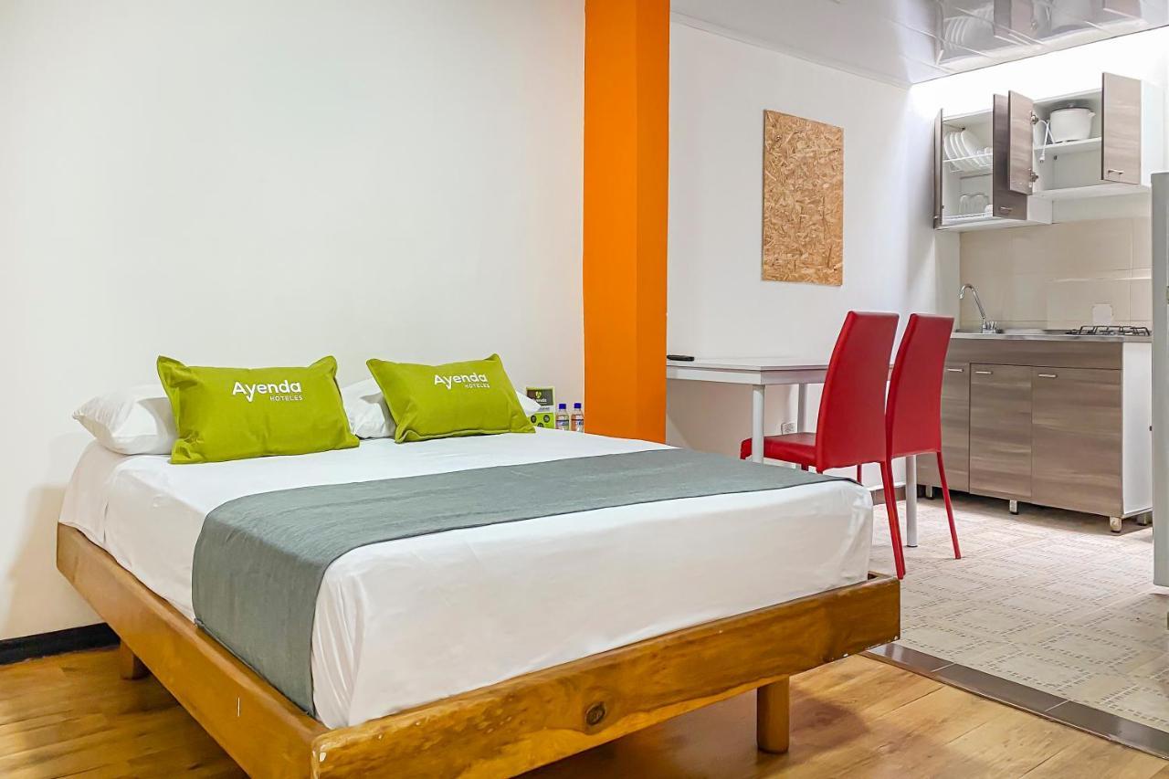 Ayenda 1141 Boutique San Antonio Hotell Manizales Eksteriør bilde
