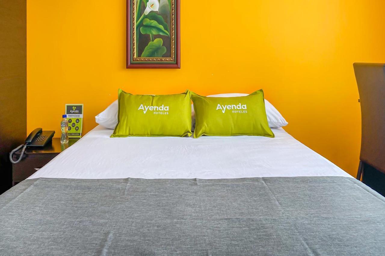 Ayenda 1141 Boutique San Antonio Hotell Manizales Eksteriør bilde