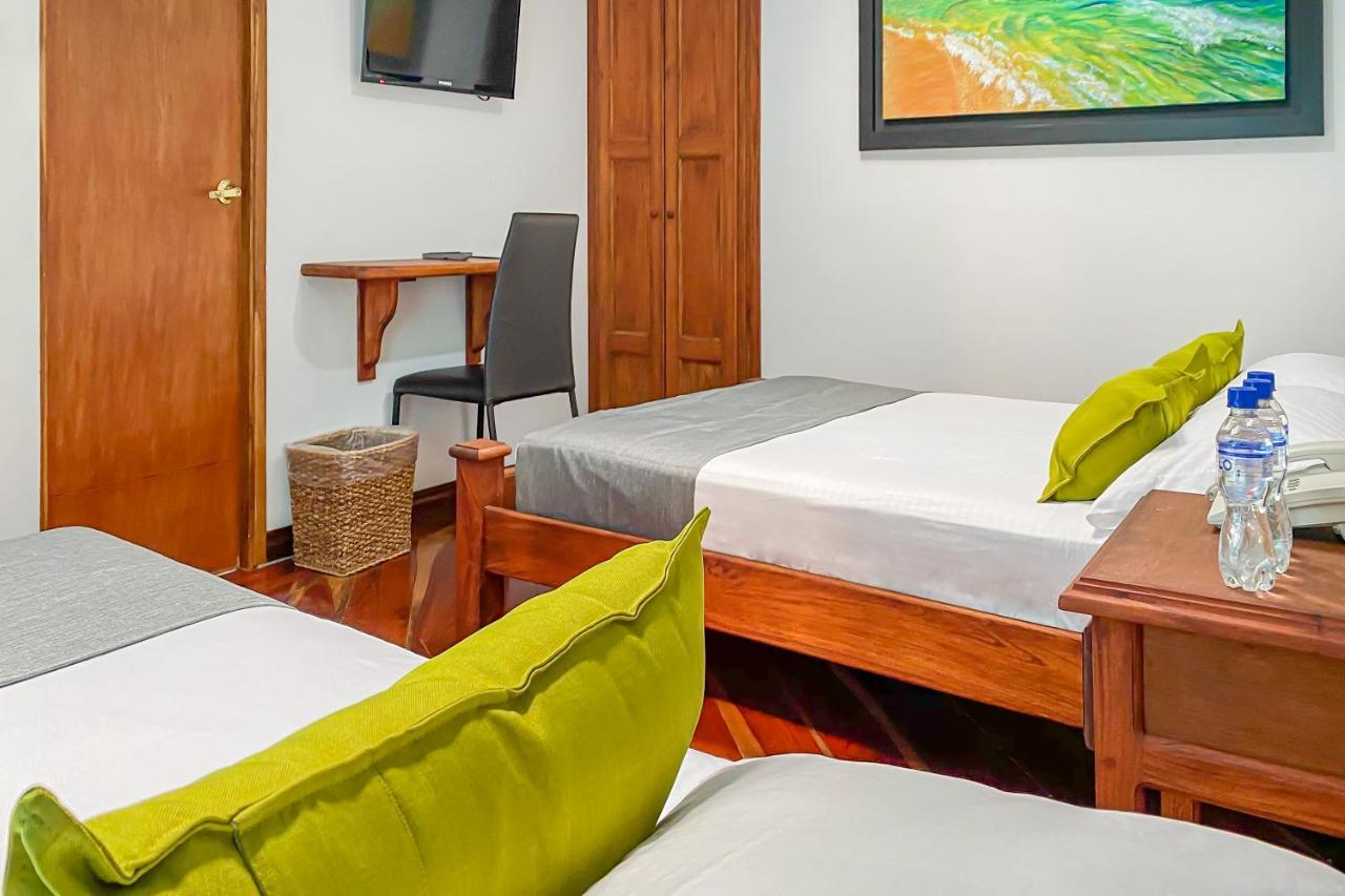 Ayenda 1141 Boutique San Antonio Hotell Manizales Eksteriør bilde