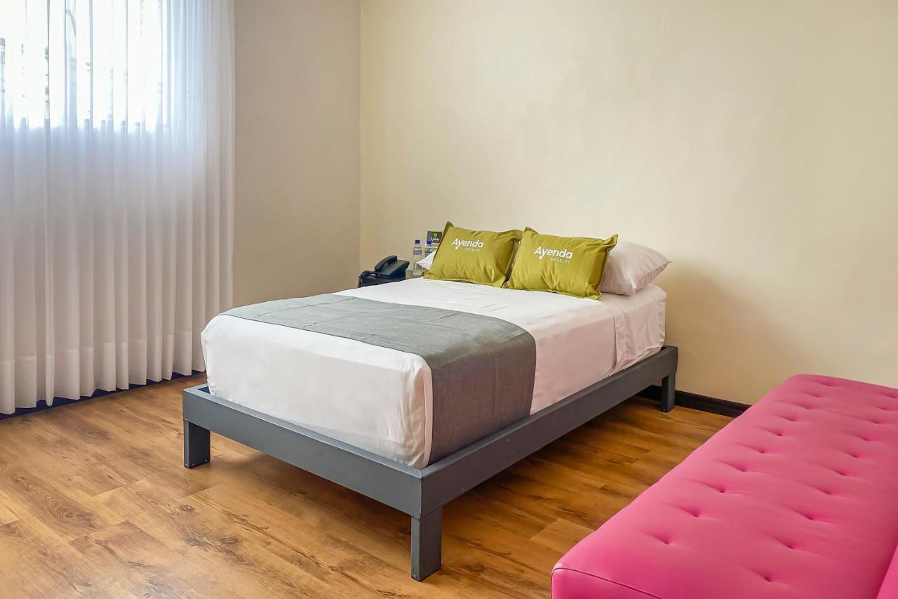 Ayenda 1141 Boutique San Antonio Hotell Manizales Eksteriør bilde