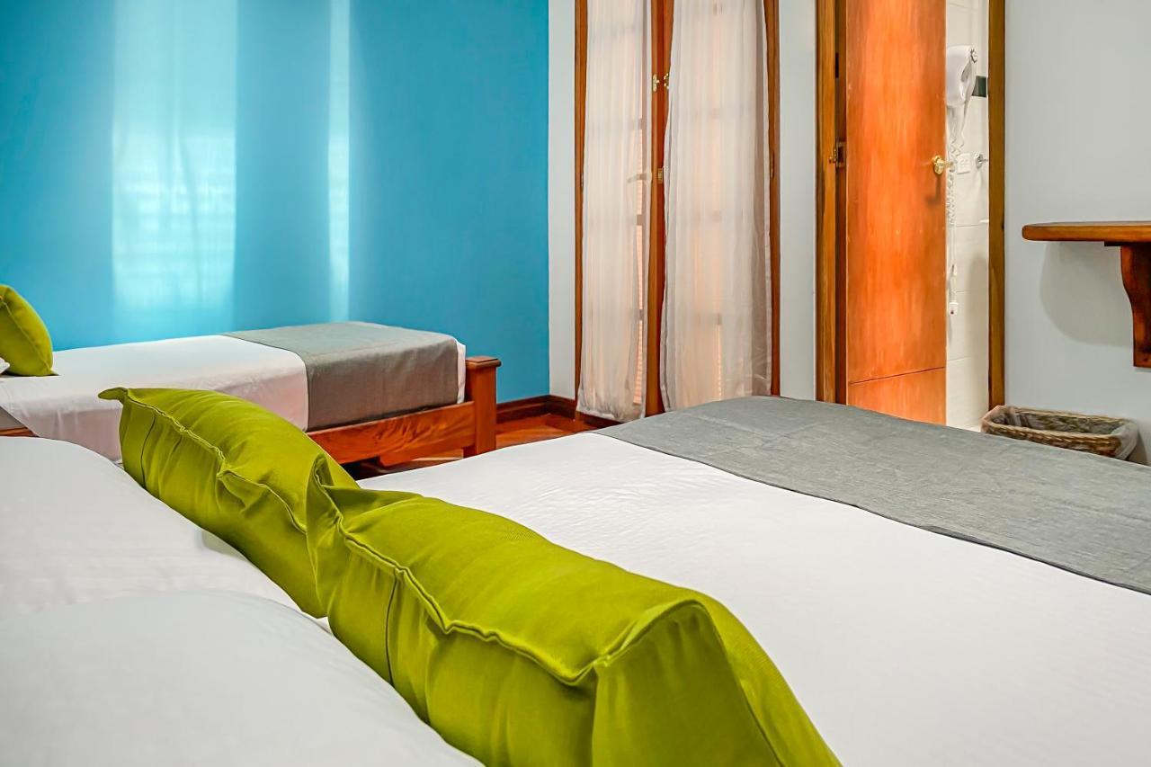 Ayenda 1141 Boutique San Antonio Hotell Manizales Eksteriør bilde