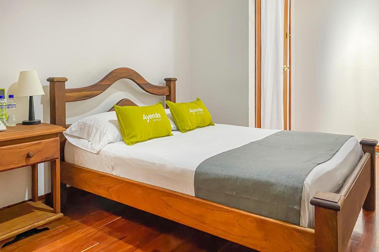 Ayenda 1141 Boutique San Antonio Hotell Manizales Eksteriør bilde