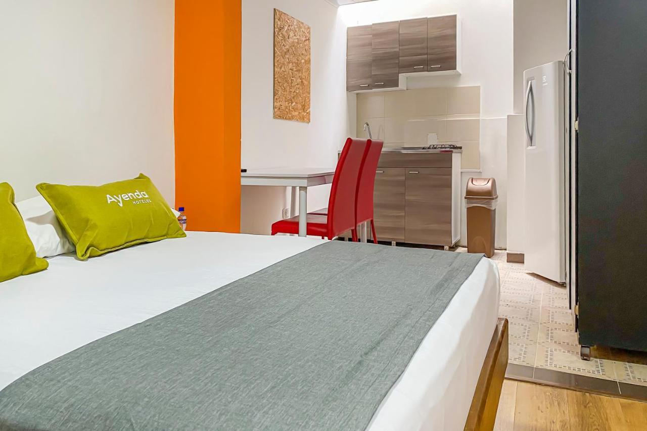 Ayenda 1141 Boutique San Antonio Hotell Manizales Eksteriør bilde