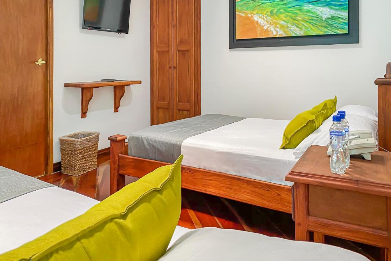 Ayenda 1141 Boutique San Antonio Hotell Manizales Eksteriør bilde