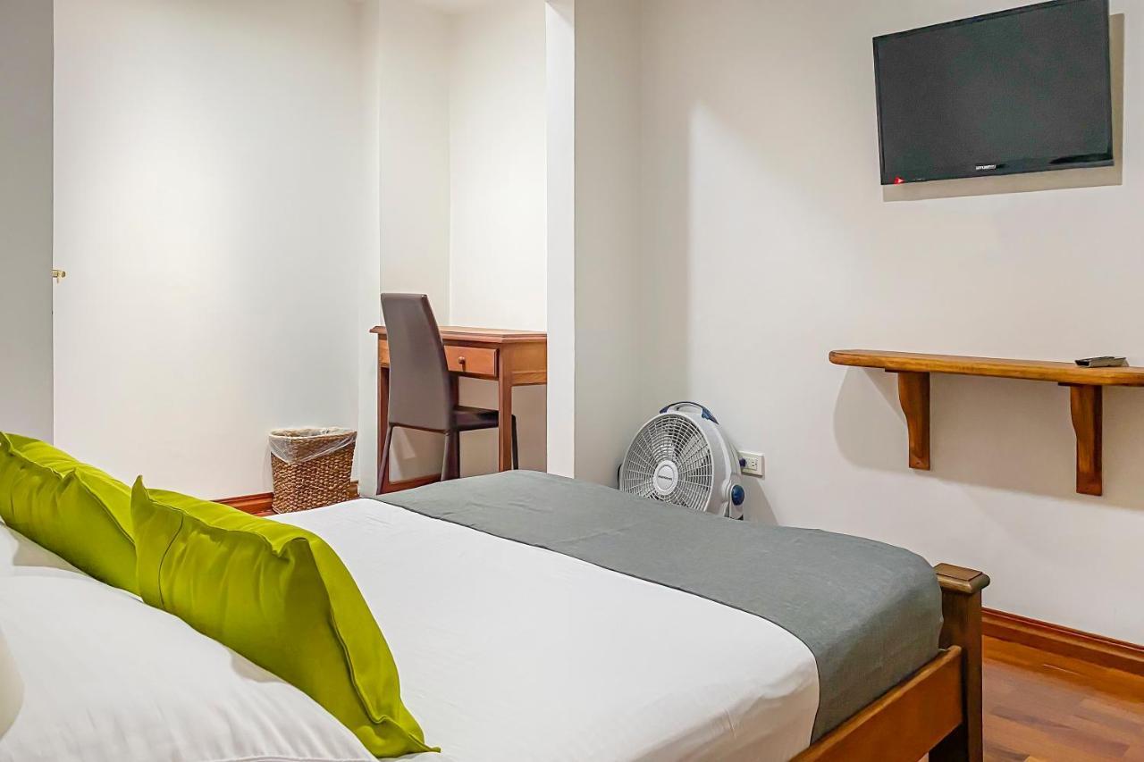 Ayenda 1141 Boutique San Antonio Hotell Manizales Eksteriør bilde
