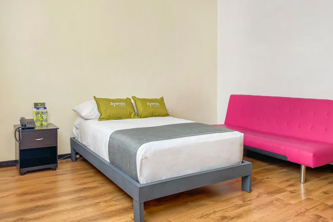 Ayenda 1141 Boutique San Antonio Hotell Manizales Eksteriør bilde