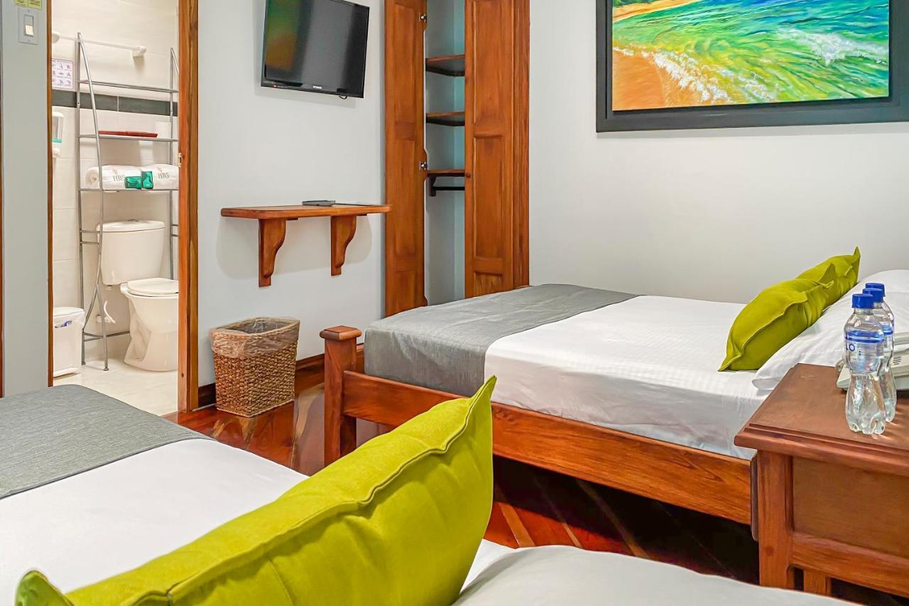 Ayenda 1141 Boutique San Antonio Hotell Manizales Eksteriør bilde