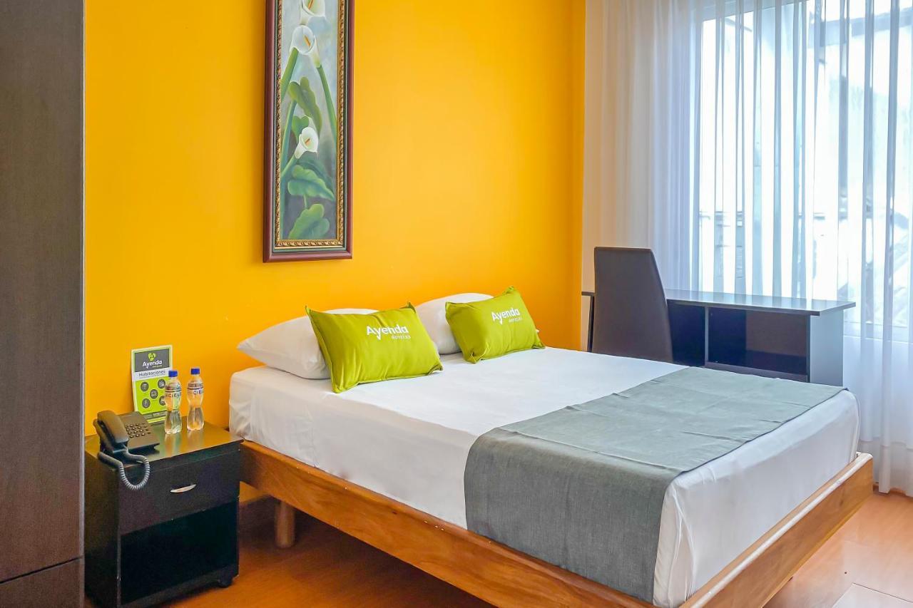 Ayenda 1141 Boutique San Antonio Hotell Manizales Eksteriør bilde