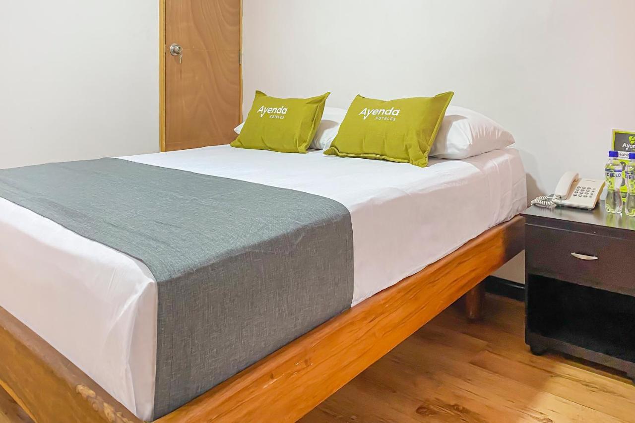 Ayenda 1141 Boutique San Antonio Hotell Manizales Eksteriør bilde