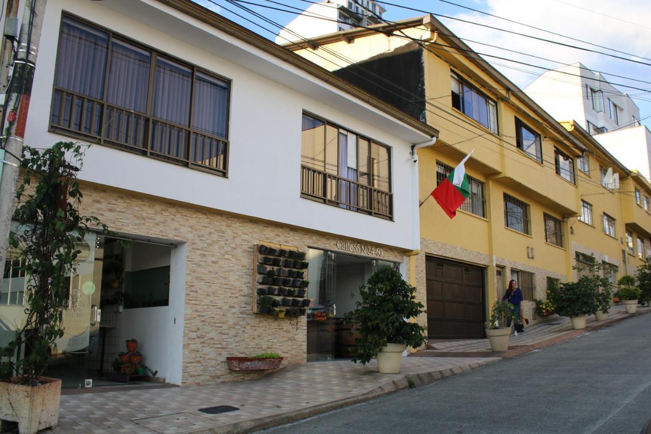 Ayenda 1141 Boutique San Antonio Hotell Manizales Eksteriør bilde