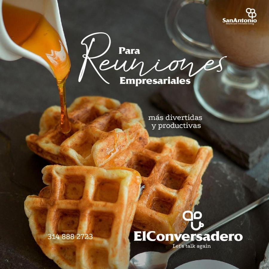 Ayenda 1141 Boutique San Antonio Hotell Manizales Eksteriør bilde